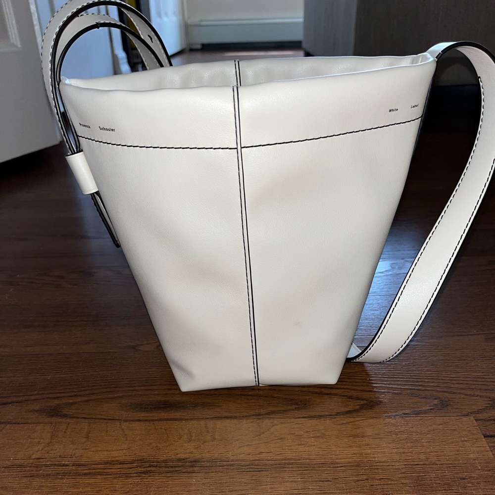 Proenza White Label Barrow bag